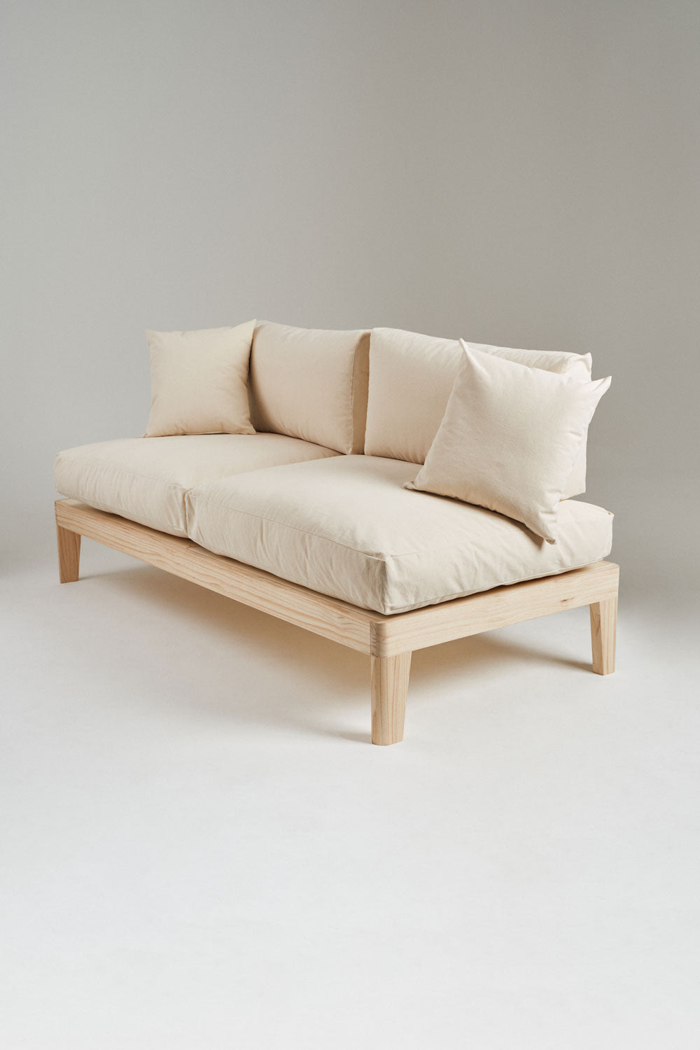 Divan bed cushion Confort