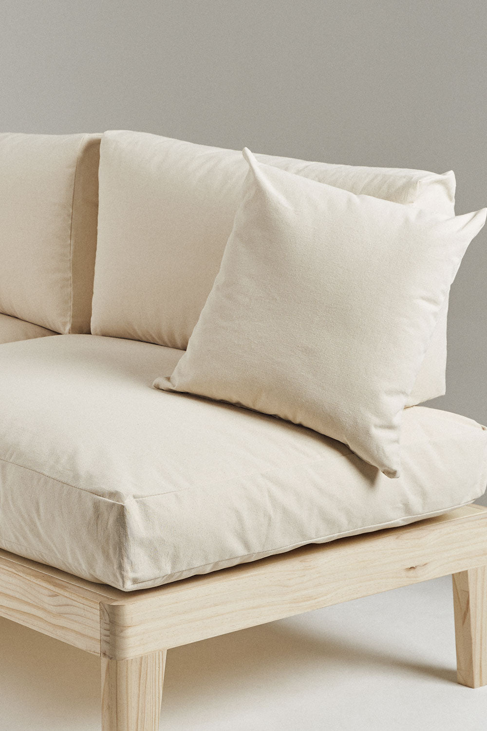 Divan bed cushion Confort